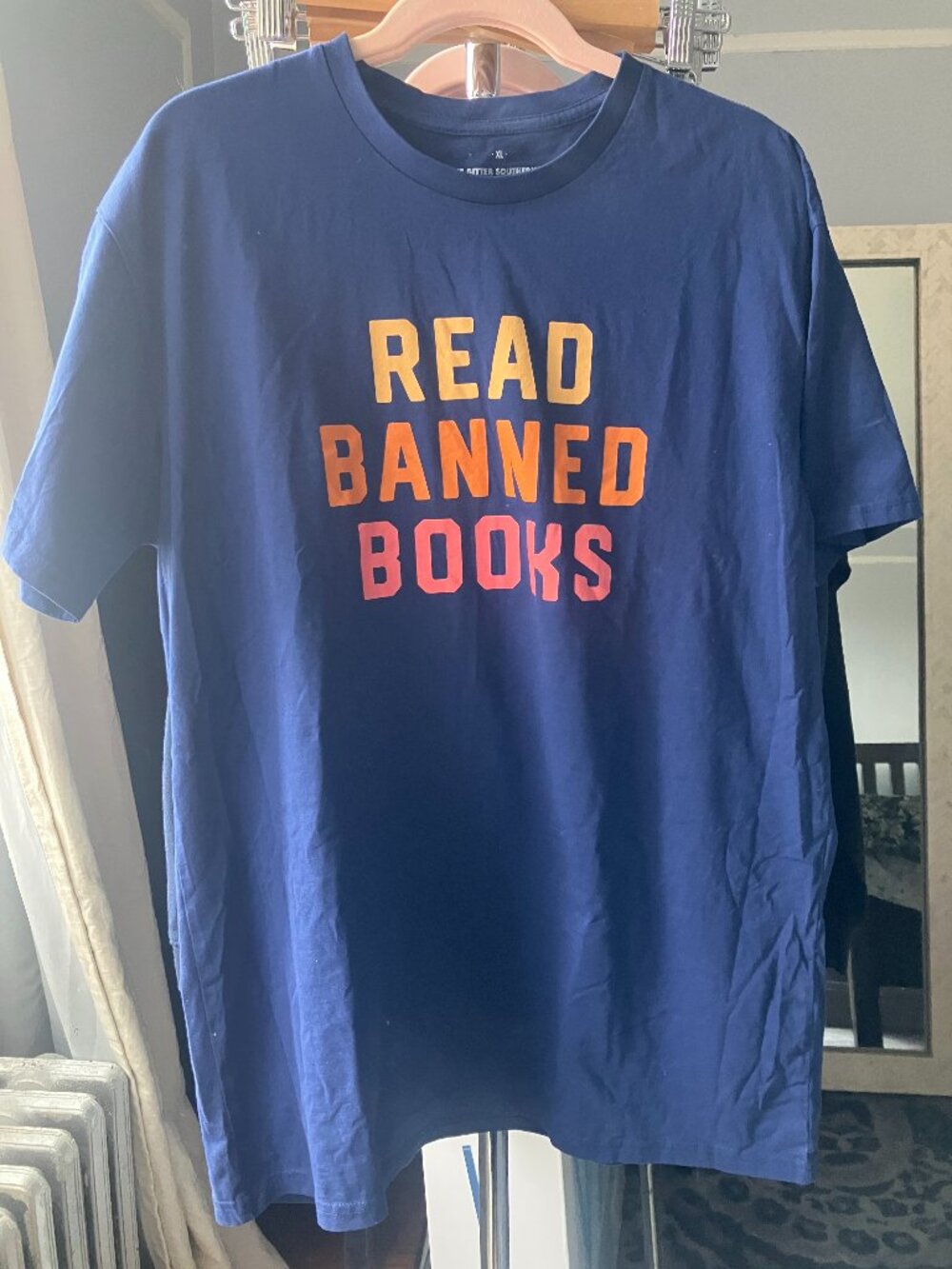 Bitter Southerner: Read Banned Books t-shirt